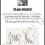 [Special Purchase] Erich Hartmann + Hans Rudel Signature Pack