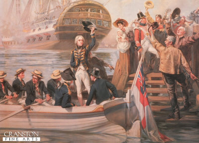 Goodbye My Lads by Fred Roe. [Postcard]
