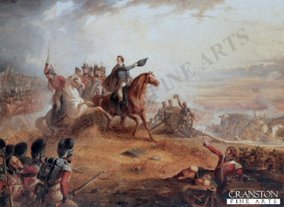 Now Maitland Now is Your Time by Thomas Jones Barker [Postcard]