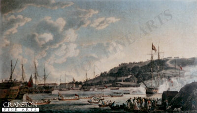 Royal Dockyard Plymouth (B) [print]