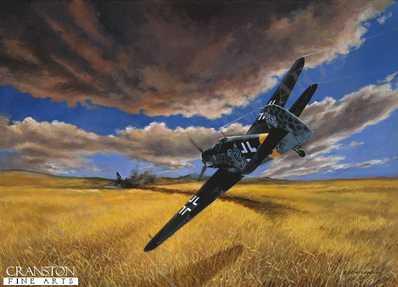No Escape by David Pentland. [Postcard]