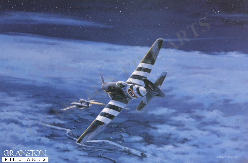 A Buzz for Beamont by David Pentland.[Original Painting]