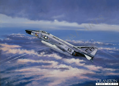 Phantom II by David Pentland. [Postcard]