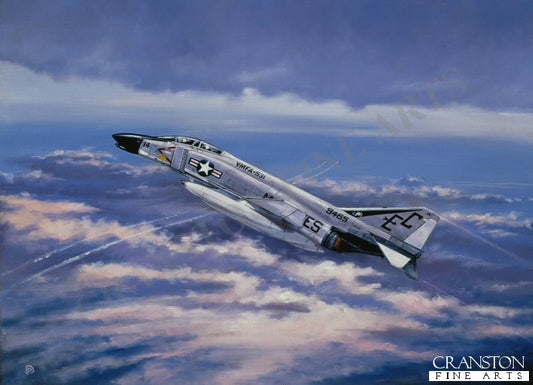 Phantom II by David Pentland [Postcard]