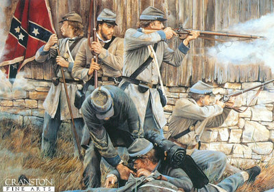Grey Cover for Grey Rifles by Chris Collingwood. [Postcard]