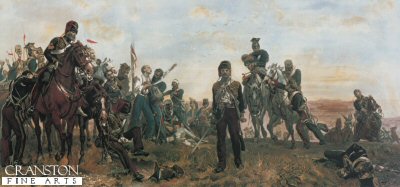 Balaclava by Lady Elizabeth Butler. (B) [print]