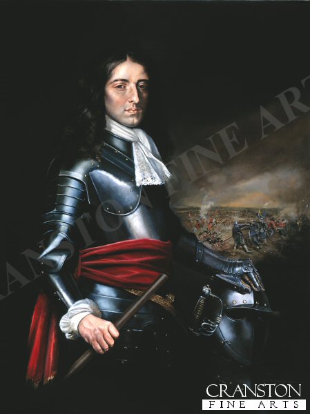 William III by Chris Collingwood [Print]