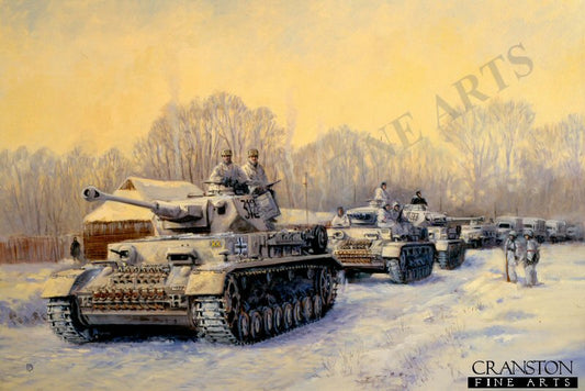 Operation Winter Tempest by David Pentland [Print]