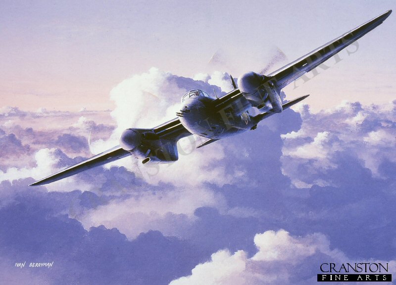 A Moment&#39;s Peace by Ivan Berryman. [Postcard]