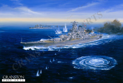 Tenichigo by Randall Wilson [Postcard]