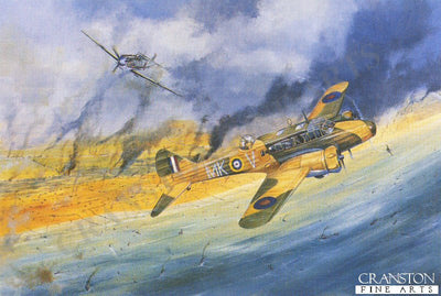 Improbable Victory by Tim Fisher [Original Painting]