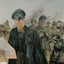 2 x Chris Collingwood Paintings Deposit (payment 2)
