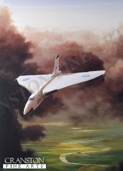 Power and the Glory by Ivan Berryman [Postcard]