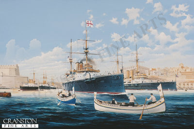 Majestic Malta by Randall Wilson. [print]