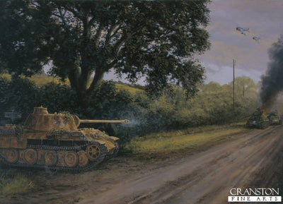 Barkmann by David Pentland. [Postcard]