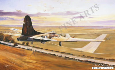 Coming Home by Tim Fisher. [Original Painting]