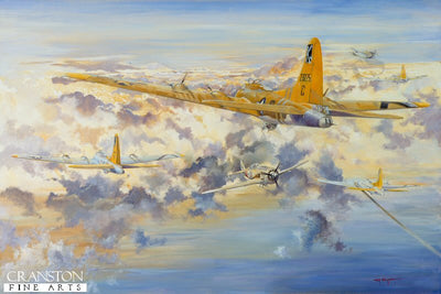 Scheherazade by Tim Fisher. [Original Painting]
