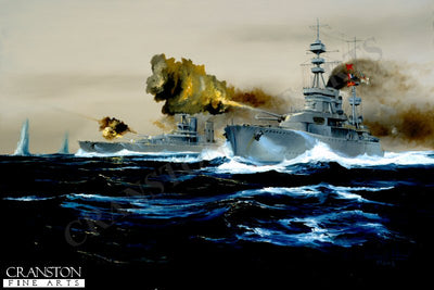 Engage by Randall Wilson. [Original Painting]