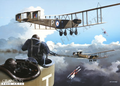 Difficult Journey Home by Ivan Berryman. [Postcard]