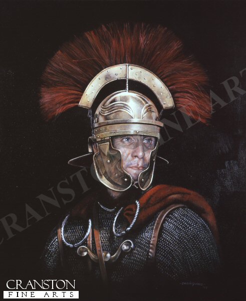 Primus Pilus by Chris Collingwood. [print]
