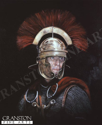 Primus Pilus by Chris Collingwood. [print]