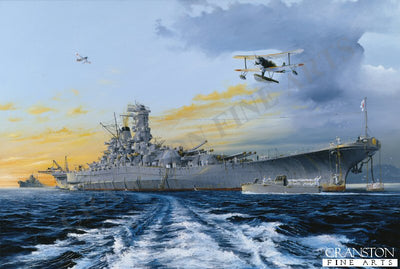 Final Liberty by Randall Wilson [print]
