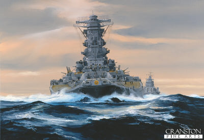 Otoko-Tachi-No Yamato by Randall Wilson. [Postcard]