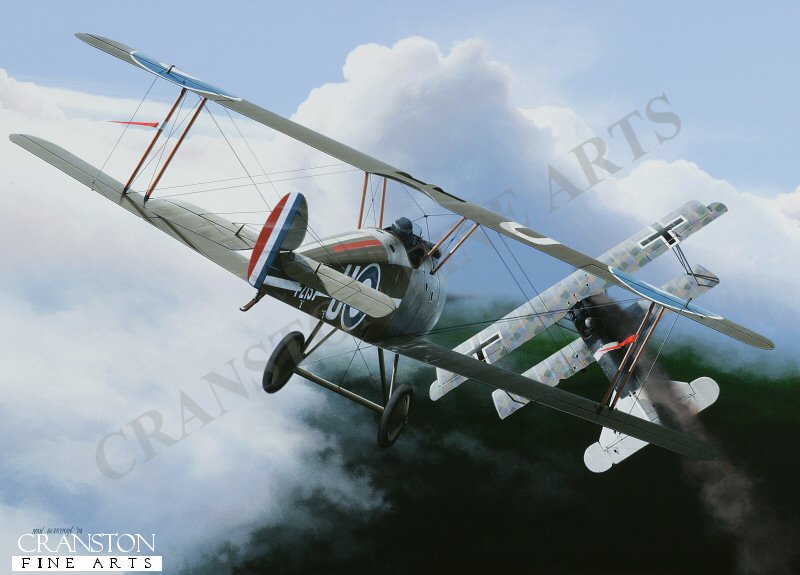 Donald MacLaren by Ivan Berryman. [Postcard]