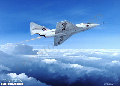 Saro Sr.53 by Ivan Berryman. [Postcard]
