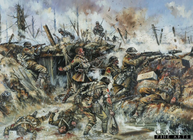 Passchendaele by Jason Askew [Postcard]