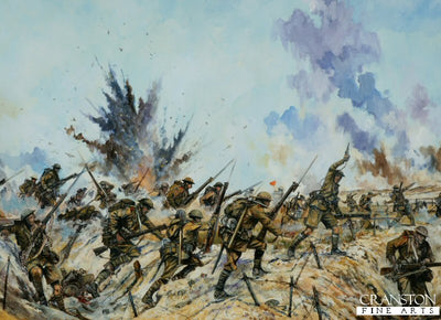 The Great Folly of 1916 by Jason Askew. [Postcard]
