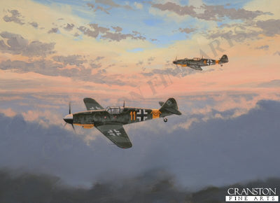 Tribute to Hermann Graf by Graeme Lothian. [Postcard]
