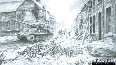 Rolling Thunder by Richard Taylor. [print]