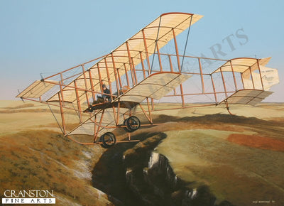 Bristol Boxkite by Ivan Berryman. [Postcard]