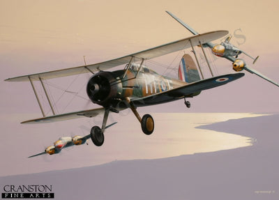 Impossible Odds by Ivan Berryman. [Postcard]