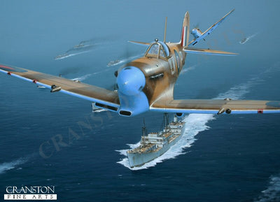Guardian Angels by Ivan Berryman. [Postcard]