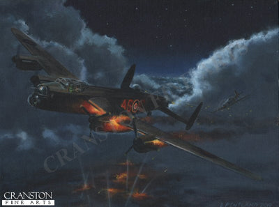 Night of Strong Winds by David Pentland. (B) [print]