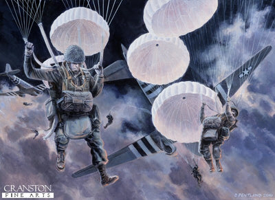 First to Fight by David Pentland. [Postcard]