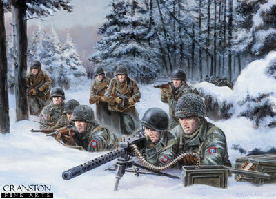 Holding the Line by David Pentland. [Postcard]