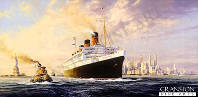 Farewell America by Robert Taylor. [print]