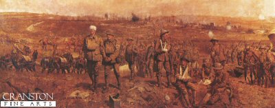 Breaking the Hindenburg Line by J P Beadle (B) [print]