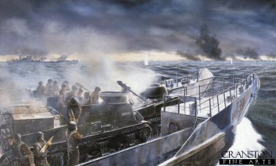Operation Overlord by David Rowlands (B) [print]