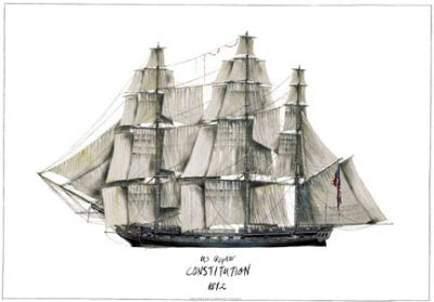 Constitution 1812 by Tony Fernandes. [print]
