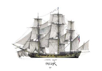 Hancock 1776 by Tony Fernandes. [print]