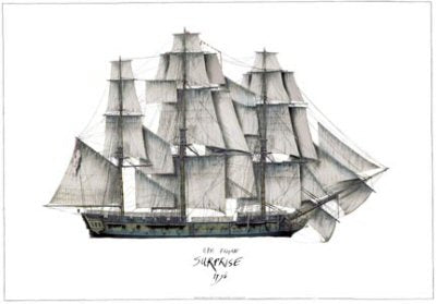 Surprise 1796 by Tony Fernandes. [print]