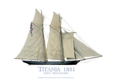 Titania 1851 by Tony Fernandes. [print]