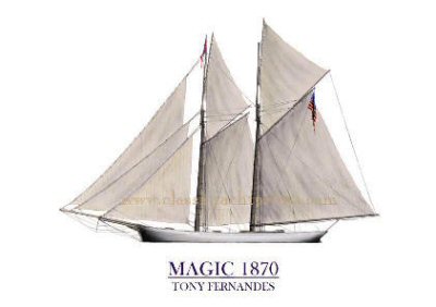 Magic 1870 by Tony Fernandes. [print]