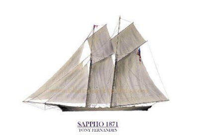 Sappho 1871 by Tony Fernandes. [print]