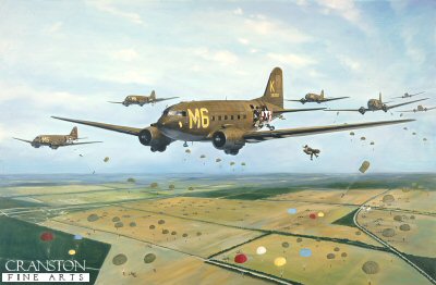 Arnhem by Simon Smith [Original Painting]