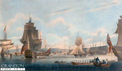 Royal Dockyard Portsmouth (B) [print]